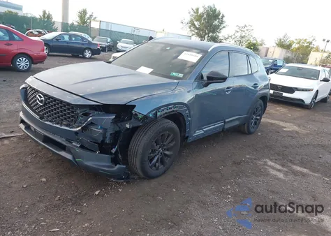 2024 Mazda Cx-50 2.5 S Select from USA, damaged, VIN 7MMVABAM4RN164044